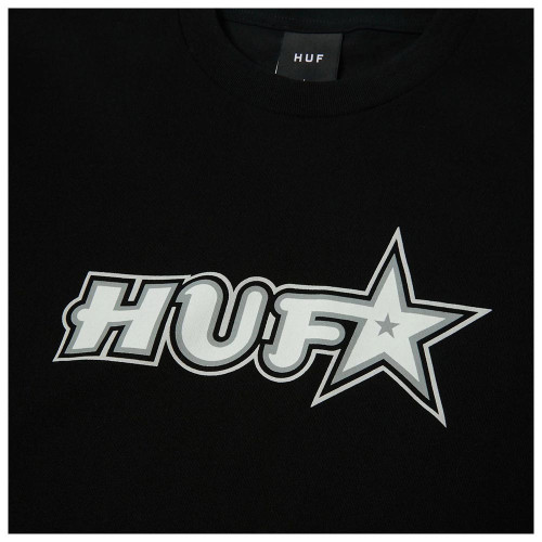 Huf Ανδρική κοντομάνικη μπλούζα Galaxy T-Shirt
